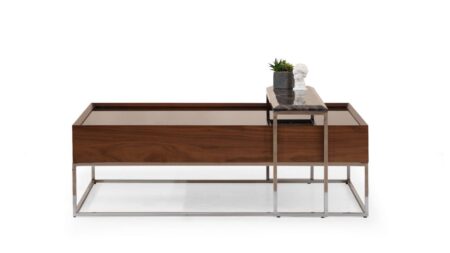 CROWN ORTA SEHPA CEVİZ