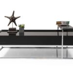 CROWN ORTA SEHPA SİYAH