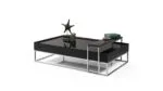 CROWN ORTA SEHPA SİYAH-1