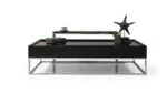 CROWN ORTA SEHPA SİYAH-2