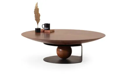 DUNCH ORTA SEHPA SİYAH