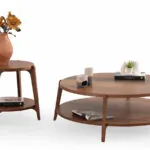 DUO ORTA SEHPA CEVİZ