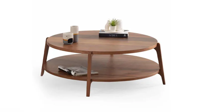 DUO ORTA SEHPA CEVİZ-1