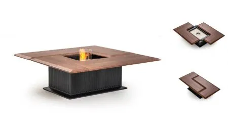 EVENT ORTA SEHPA CEVİZ