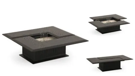 EVENT ORTA SEHPA SİYAH