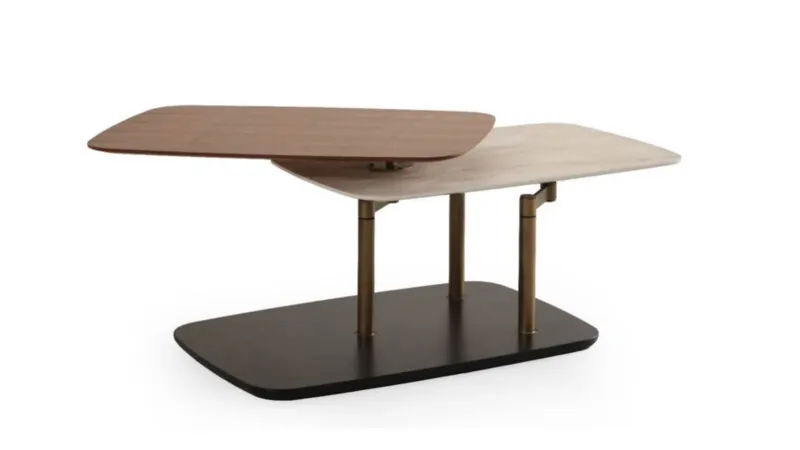 FELIX ORTA SEHPA CEVİZ-1