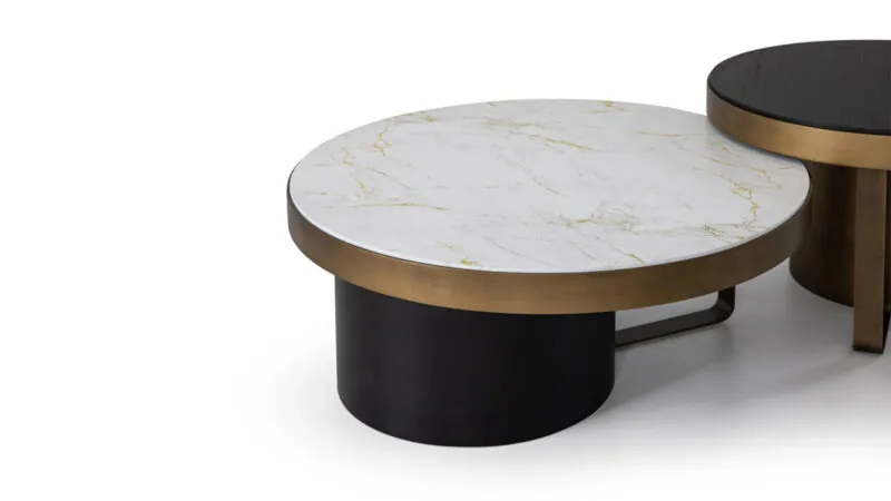 INFINTY SET ORTA SEHPA SİYAH-1