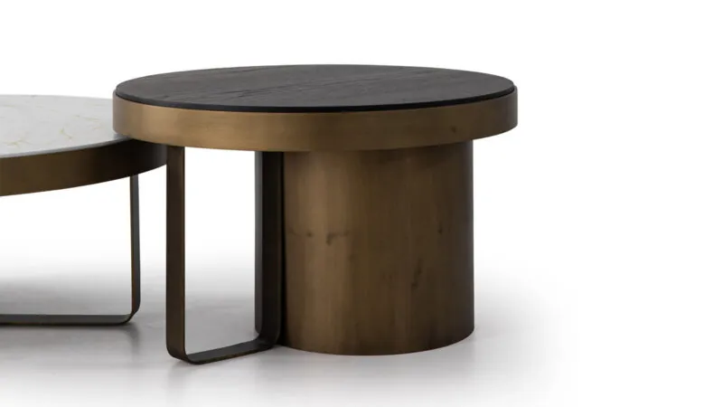 INFINTY SET ORTA SEHPA SİYAH-2