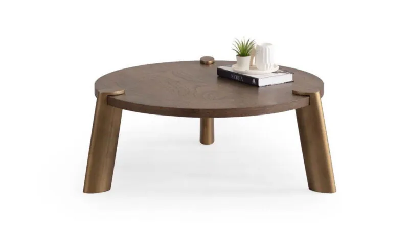 LOTUS ORTA SEHPA CEVİZ-1