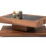 MILANO ORTA SEHPA SİYAH