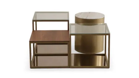 MONTE ORTA SEHPA TRAVERTEN