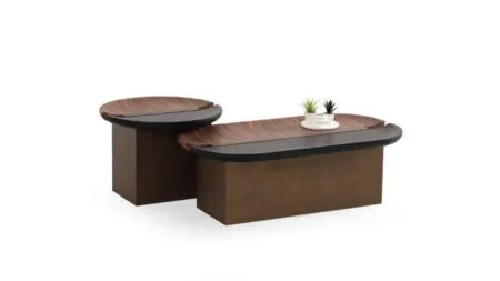 PALERMO SET ORTA SEHPA CEVİZ