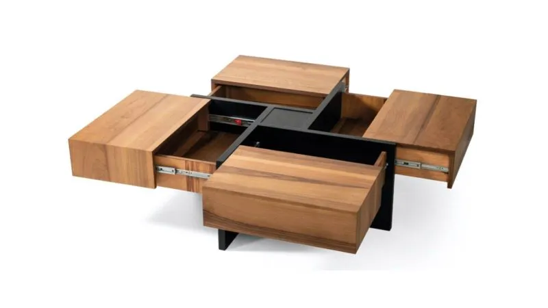 PUMA ORTA SEHPA CEVİZ-1