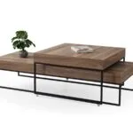 TESLA ORTA SEHPA CEVİZ