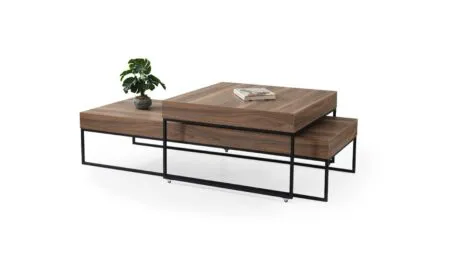 TESLA ORTA SEHPA CEVİZ