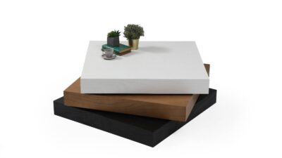 TRIPLE ORTA SEHPA KARE