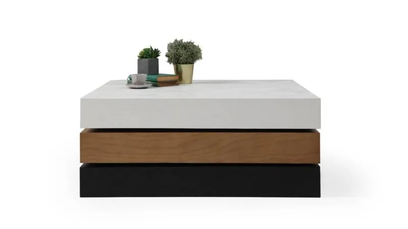 TRIPLE ORTA SEHPA KARE-1