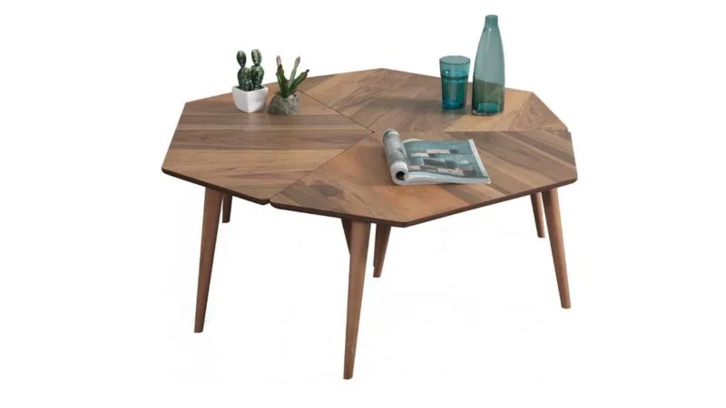 ZEN ORTA SEHPA CEVİZ-1