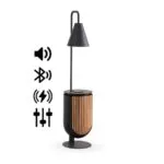 TIESTO LAMBADER SİYAH