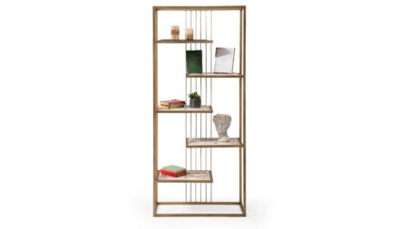 ARTE KİTAPLIK BEYAZ