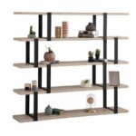 CAPS KİTAPLIK TRAVERTEN