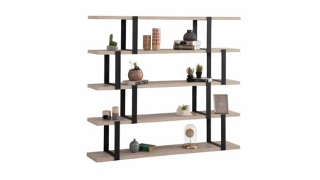 CAPS KİTAPLIK TRAVERTEN