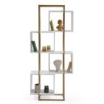 CRUZE KİTAPLIK EKRU