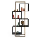 CRUZE KİTAPLIK SİYAH