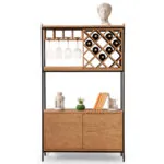 JACK KİTAPLIK MEŞE