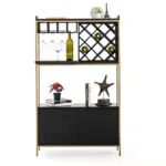 JACK KİTAPLIK SİYAH