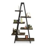 PIRAMIT KİTAPLIK CEVİZ