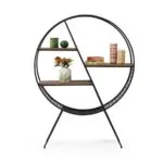 RULET KİTAPLIK CEVİZ