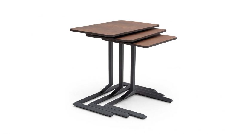 TRİGON SERVİS SEHPA - Görsel 1