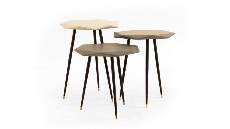 BARCELONA SERVİS SEHPA - Görsel 2