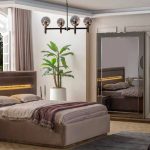 SİDE BAZALI YATAK ODASI