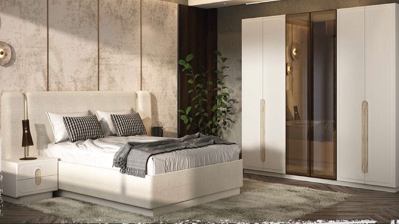 AURA BAZALI YATAK ODASI AYTAŞI - Görsel 1