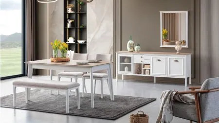 GOROCA YEMEK ODASI TAKIMI