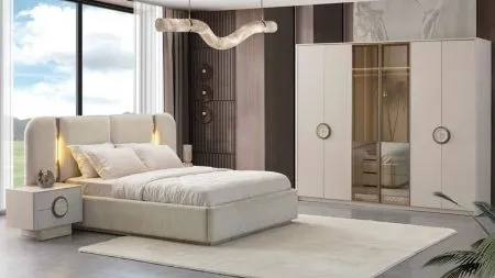 MAYA YATAK ODASI TAKIMI