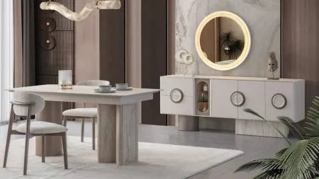 MAYA YEMEK ODASI TAKIMI