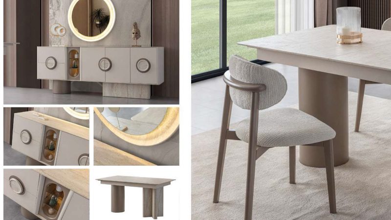 MAYA YEMEK ODASI TAKIMI - Görsel 2