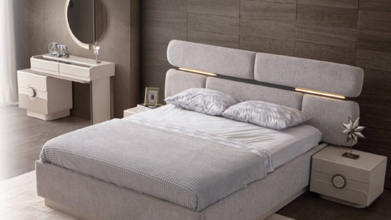 SMAR YATAK ODASI TAKIMI (BAZAL - Görsel 2