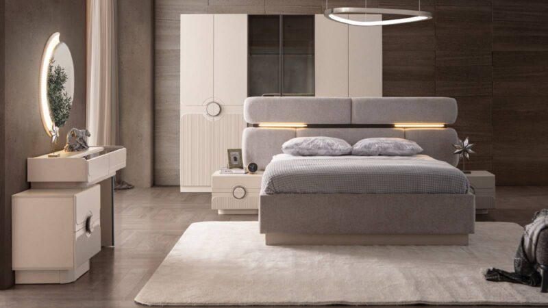 SMAR YATAK ODASI TAKIMI (BAZAL - Görsel 3