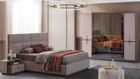 ROLEX BAZALI YATAK ODASI