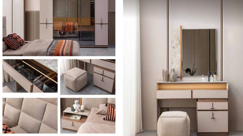 ROLEX BAZALI YATAK ODASI - Görsel 2