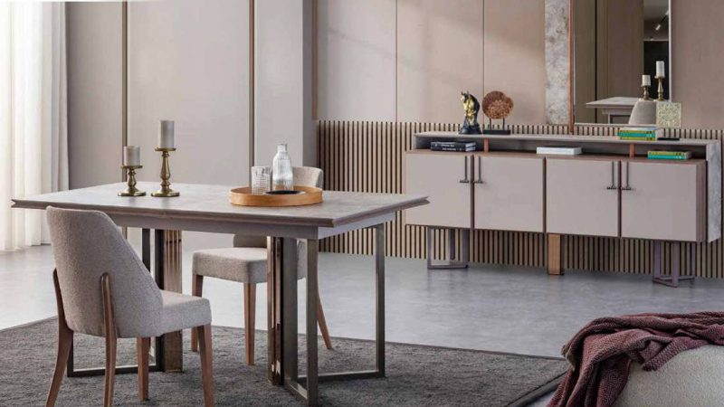 TNZ1804.jpg ROLEX YEMEK ODASI TAKIMI - Görsel 1