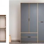 ELİNE 3 KAPILI DOLAP