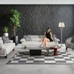 DELTA KOLTUK TAKIMI SİLVER