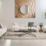 İCON KOLTUK TAKIMI SİLVER