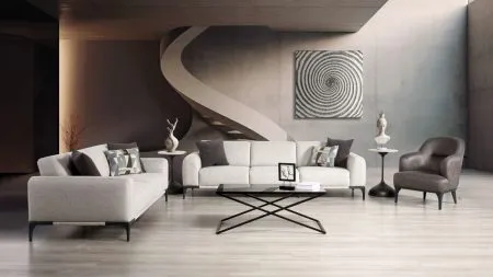 SOHO KOLTUK TAKIMI SİLVER