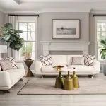 CRARF KOLTUK TAKIMI SİLVER